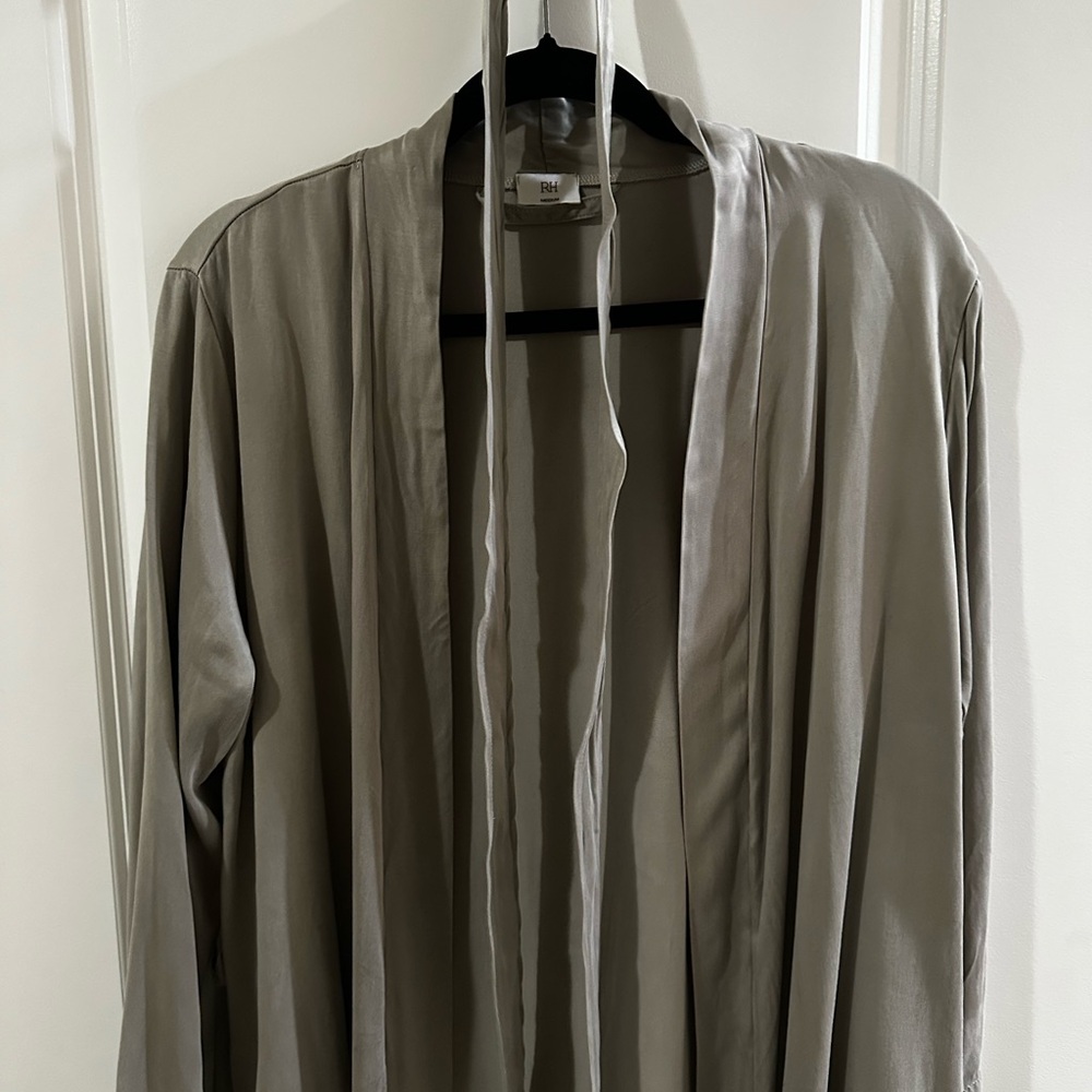 Restoration Hardware Robe. Size medium